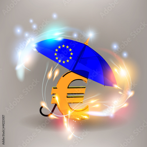 Euro Rettungsschirm > Euroland > pakt fiskalny