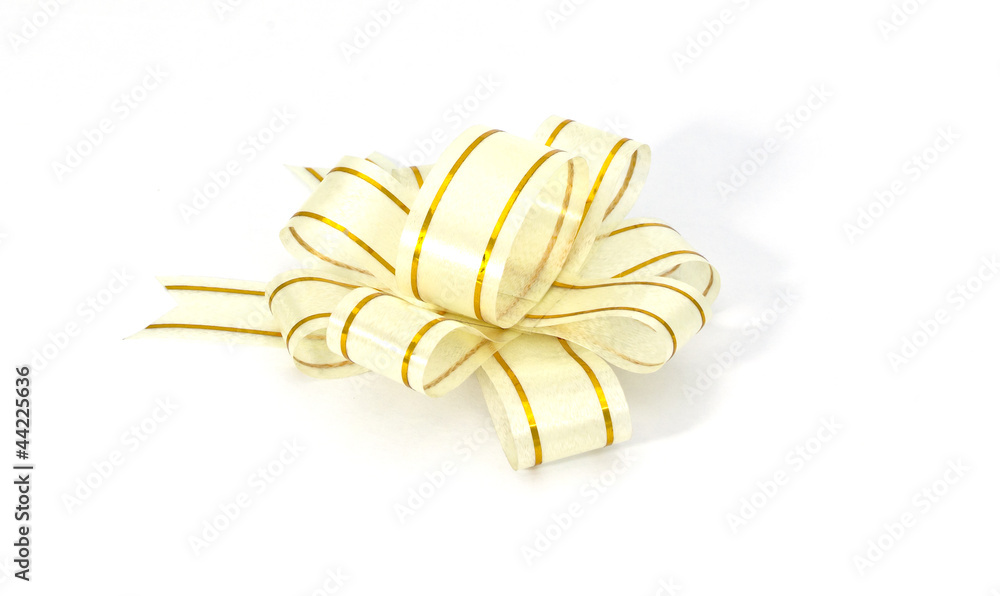 Naklejka premium ribbon