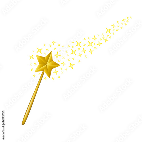 Magic wand
