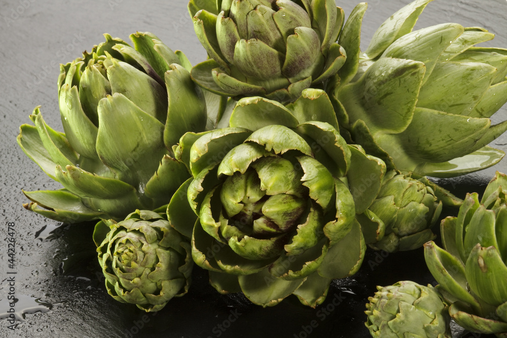 Obraz premium Artischocken