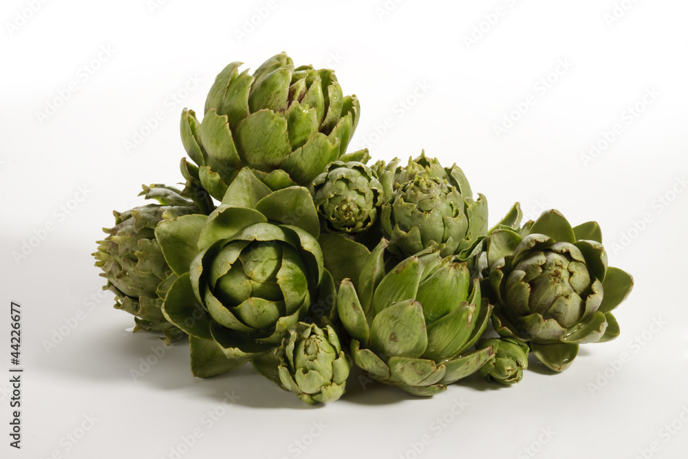 Obraz premium Artischocken
