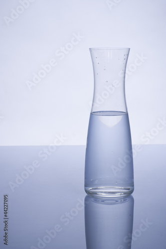 carafe of water photo