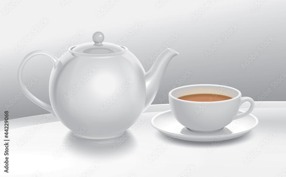 Tea composition Tea composition