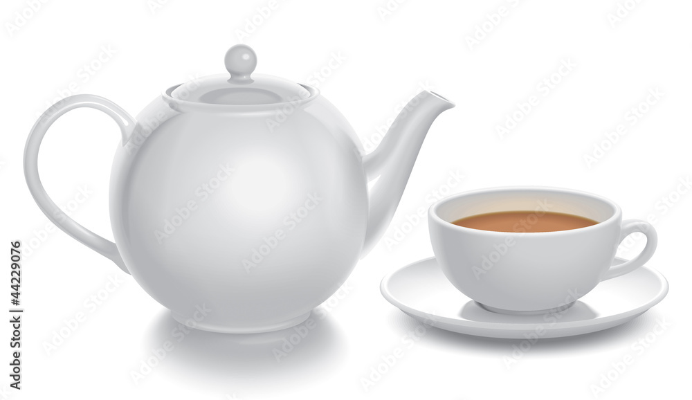 Tea composition Tea composition