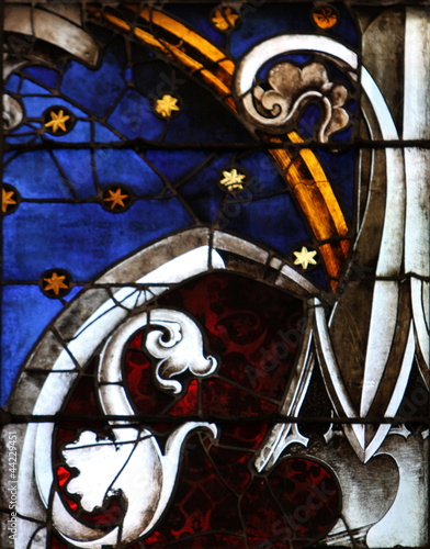 Stained glass