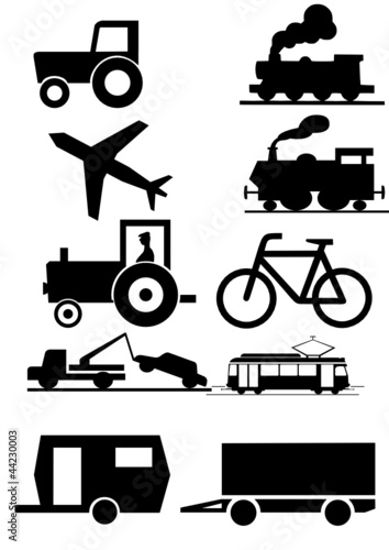 10 Transporticons