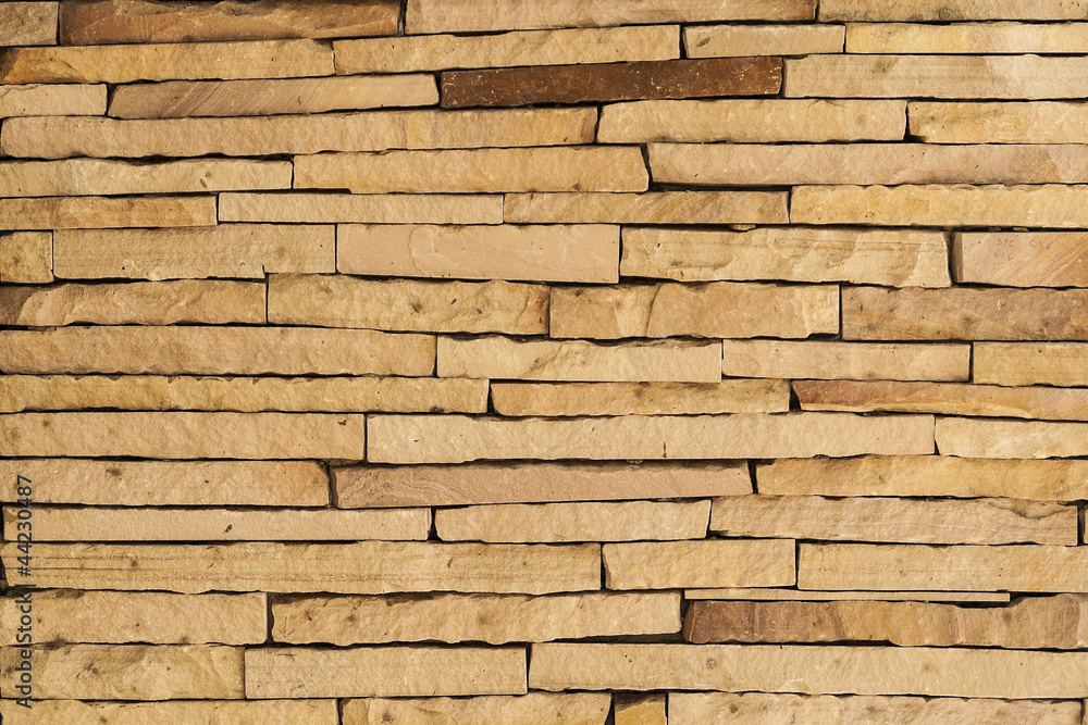Obraz premium The texture of flagstone wall