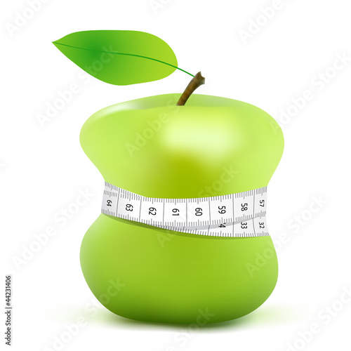 Pomme minceur