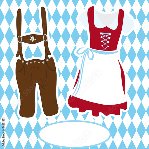 Wies'n Tracht