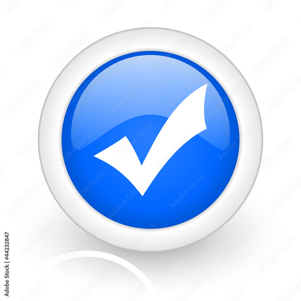 accept icon accept icon