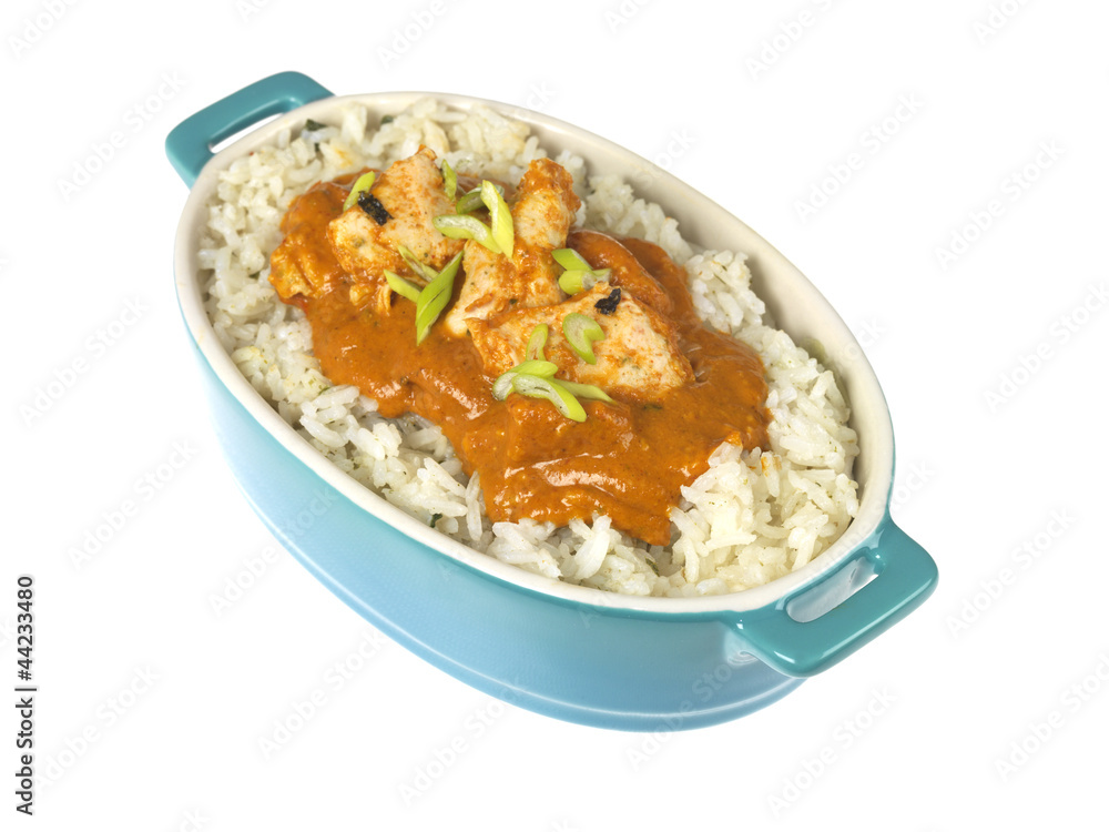 Thai Red Chicken Curry Thai Red Chicken Curry