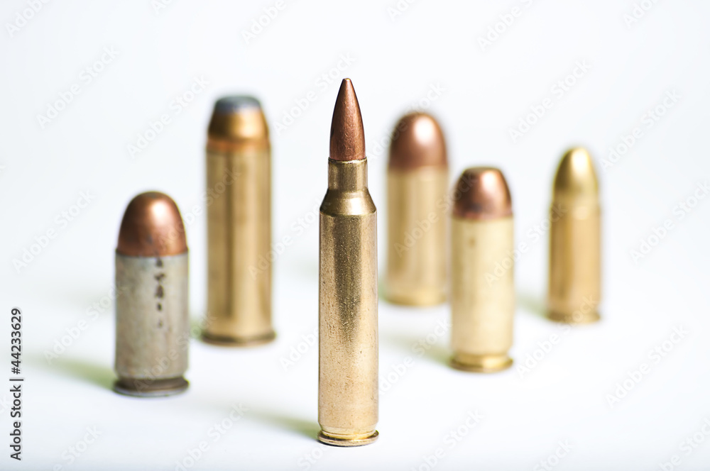 Bullets Bullets