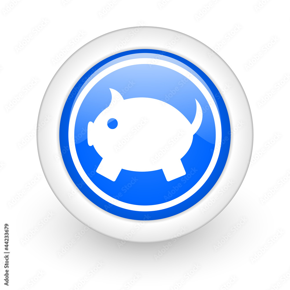 piggy bank icon