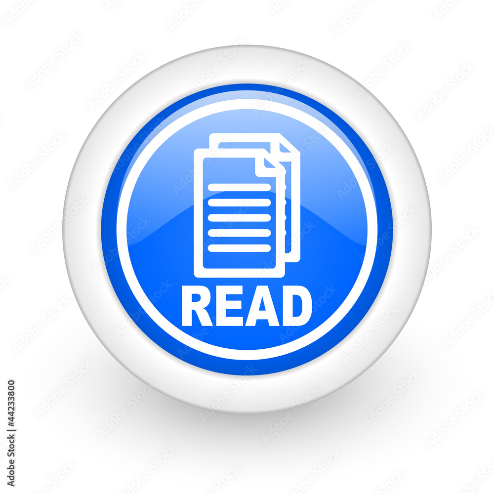read icon read icon
