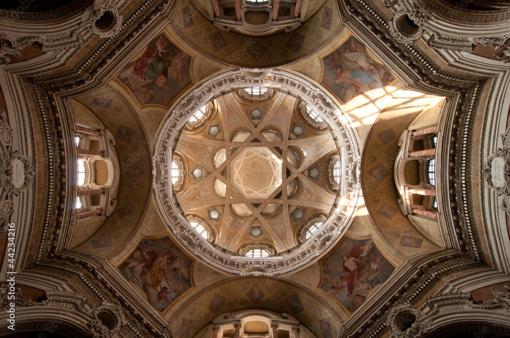 Turin, Kirche San Lorenzo