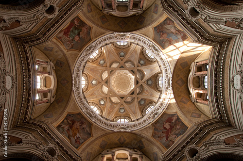Turin, Kirche San Lorenzo