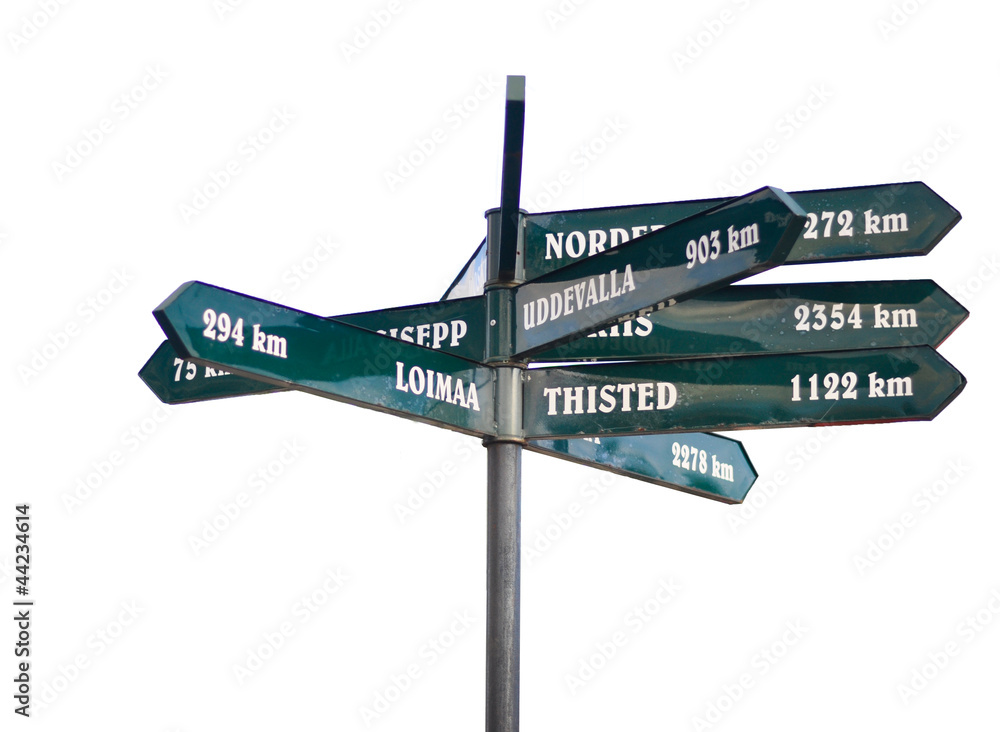 Fototapeta premium thisted1122km