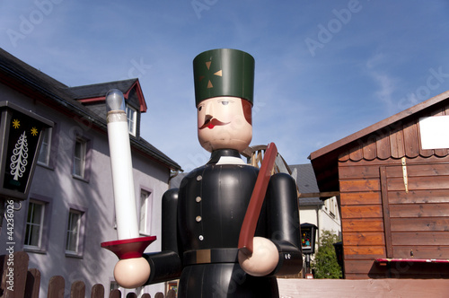 Räuchermännel Seiffen Erzgebirge