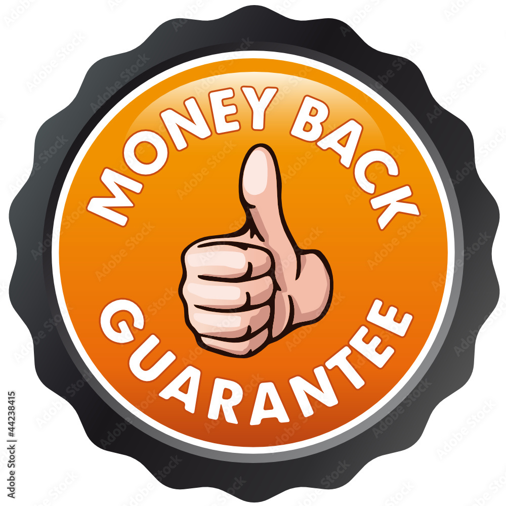 orange vector seal money back guarantee orange vector seal money back guarantee