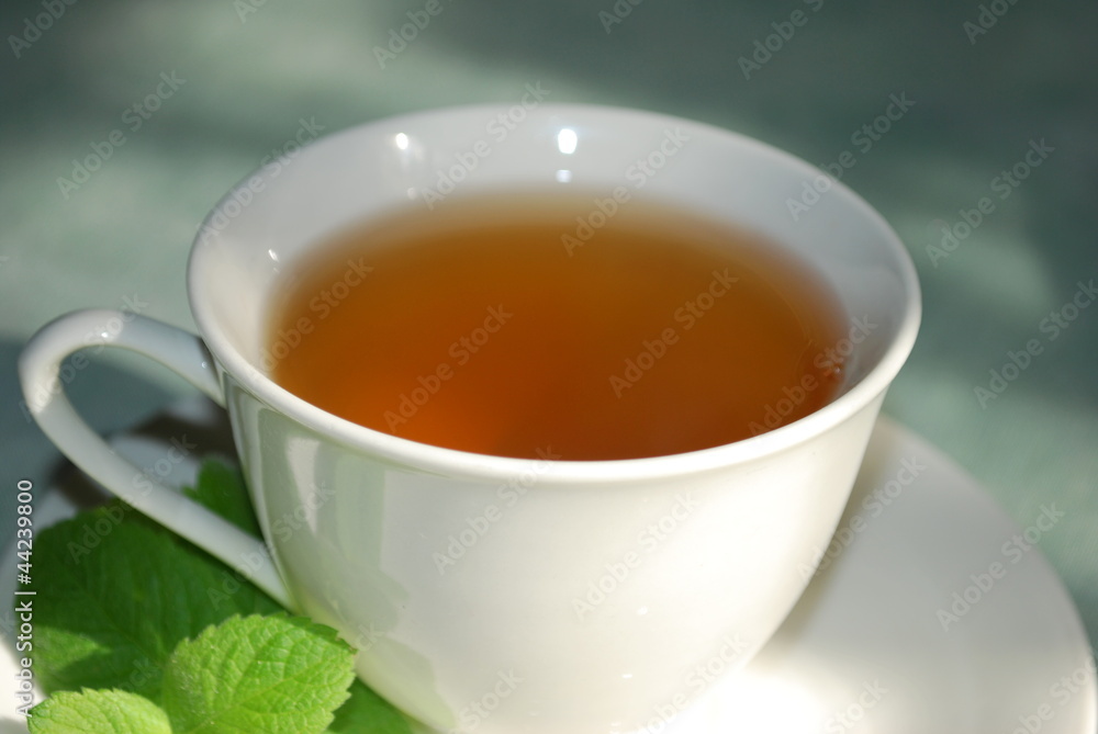 Teepause Teepause