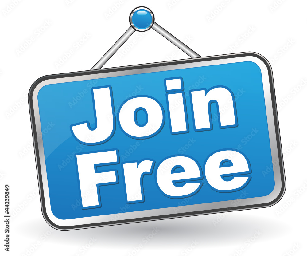 JOIN FREE ICON JOIN FREE ICON