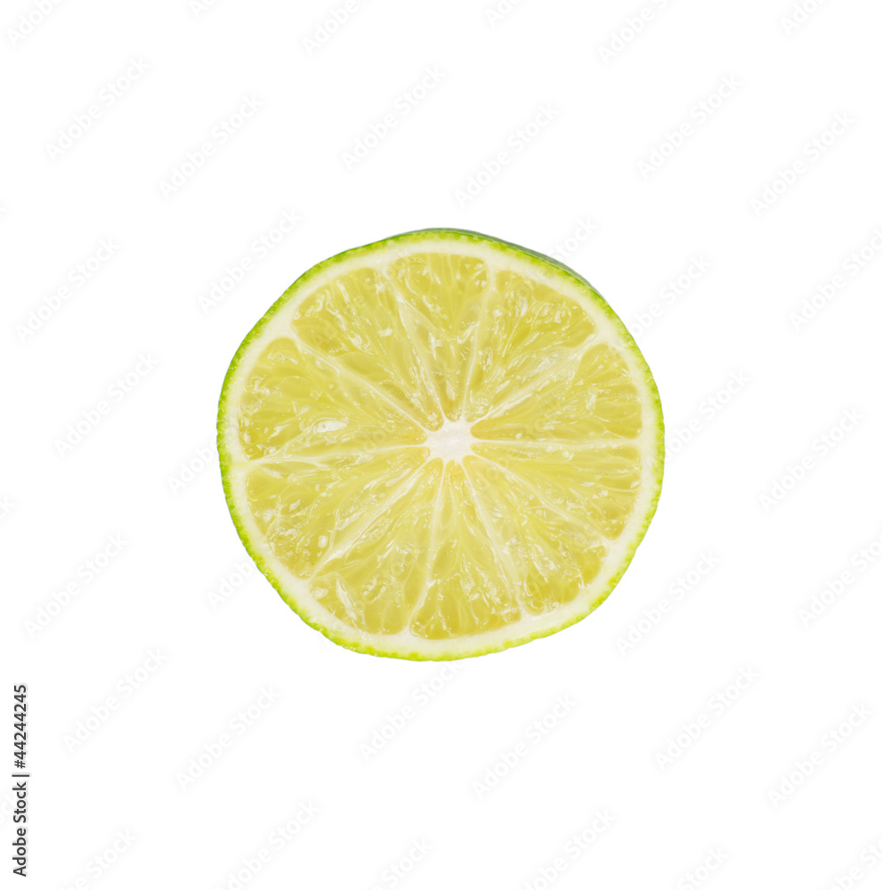 lime slice lime slice