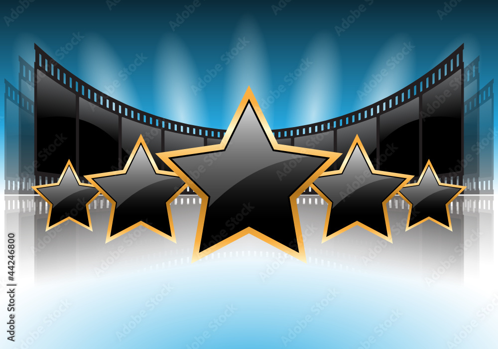 Fototapeta premium stars