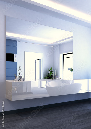 Exclusive Luxury Bathroom Interior
