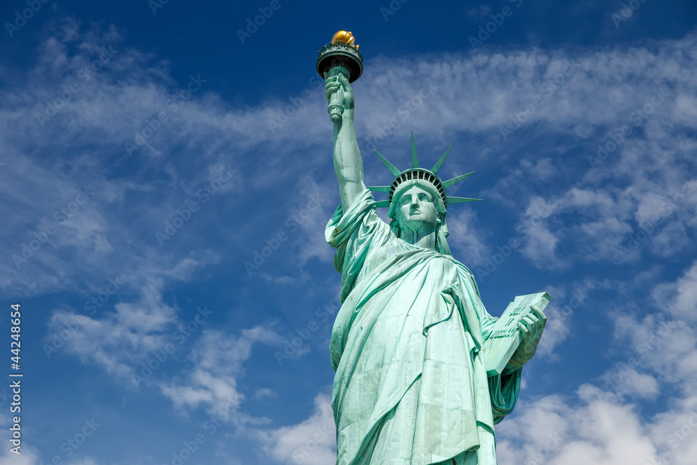 Fototapeta premium Statue of Liberty