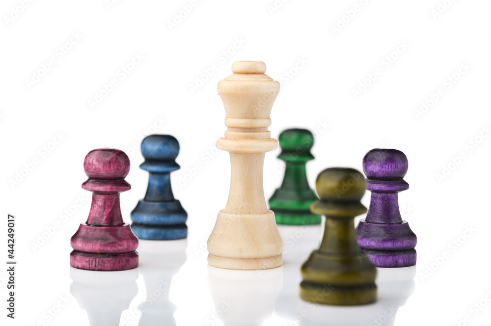 Chess king Chess king