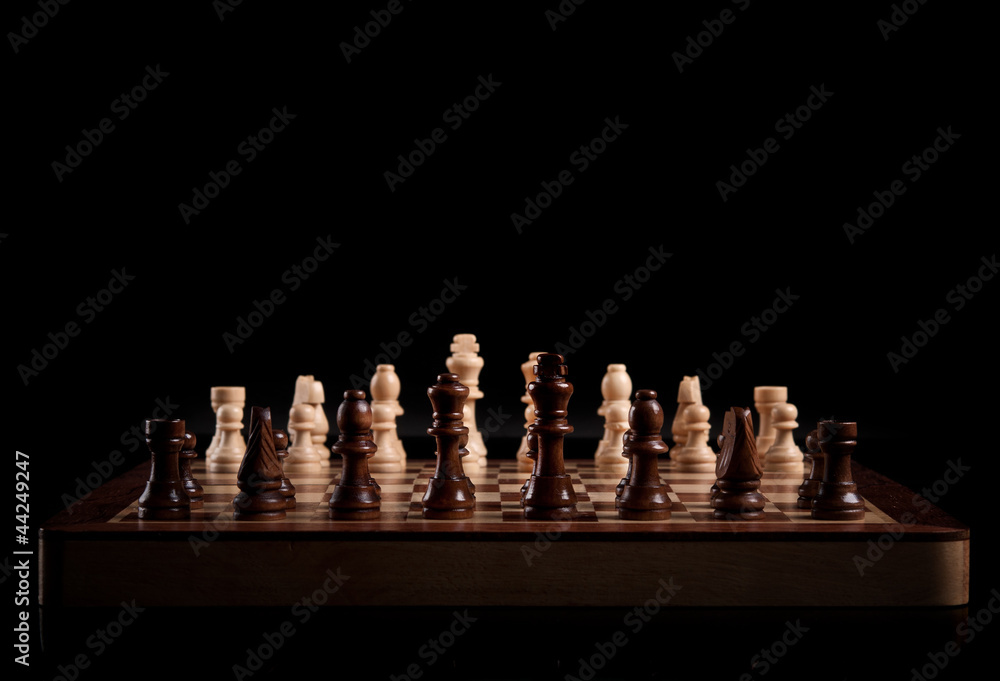 chess pieces chess pieces