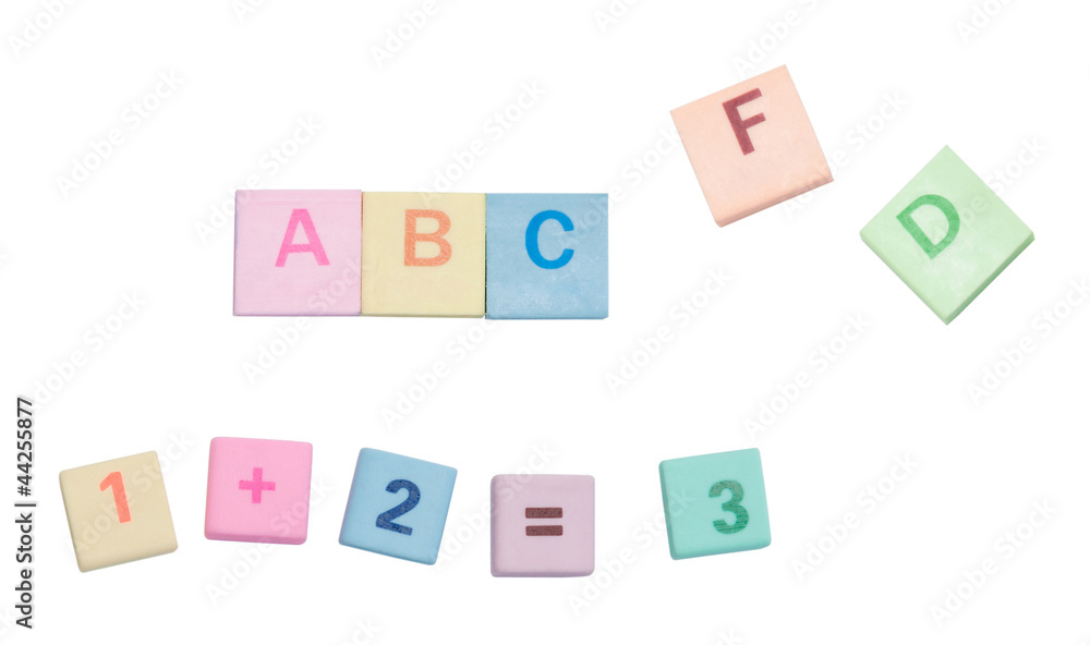 letters and digits letters and digits