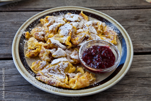 Kaiserschmarrn