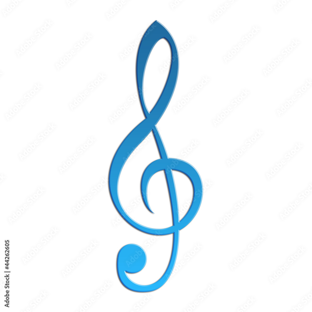 ト音記号 ト音記号