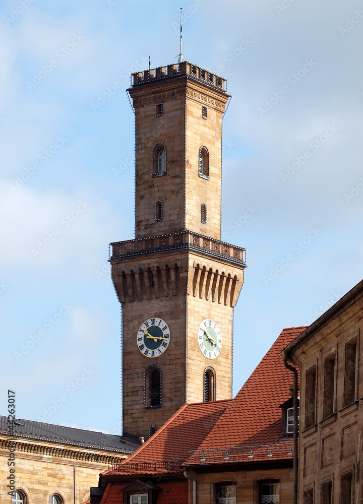 Rathaus in Fürth
