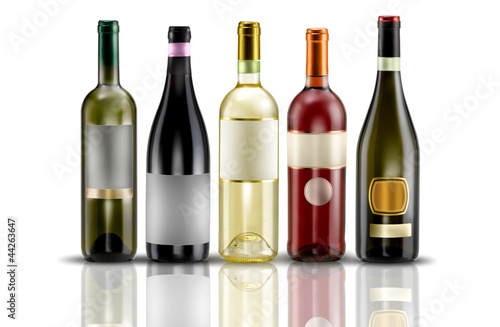 composizione vino varie