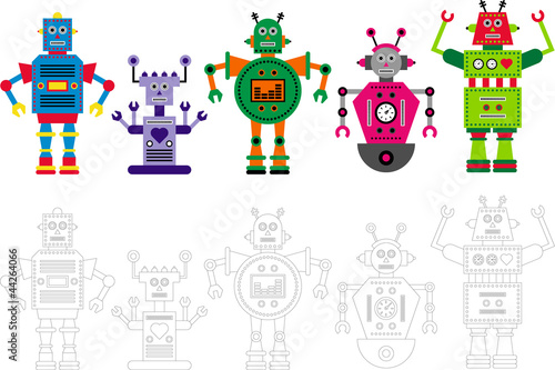 Robots