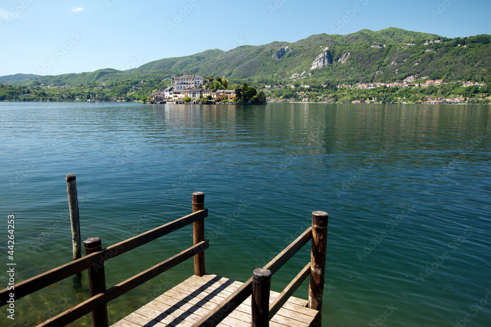 Lago d'Orta - Italy