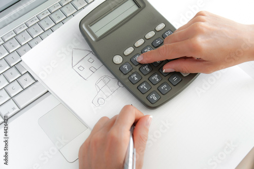 calculator for mortgage
