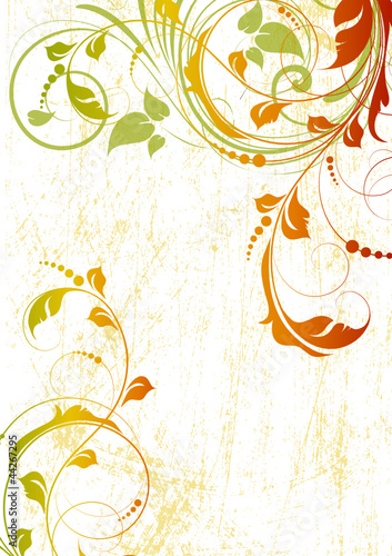 Autumn background