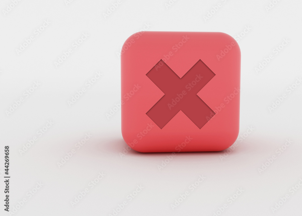 Fototapeta premium cubes