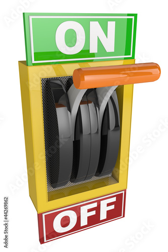 switch On and Off