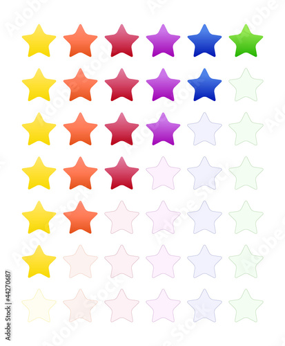 Rate Stars