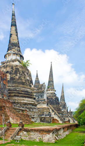 Ancient temple