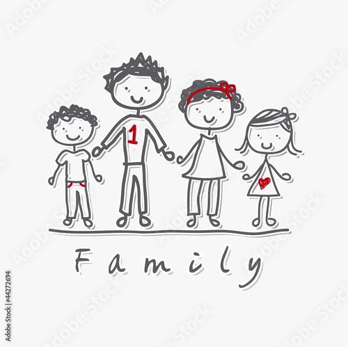 family vector