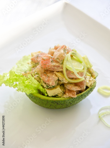 Fresh salad