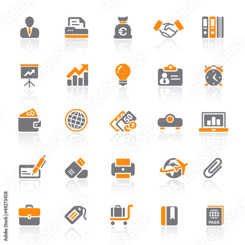 25 Business Icons