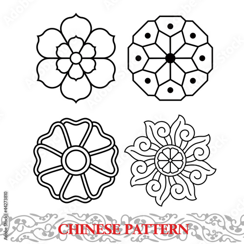 Chinese Pattern