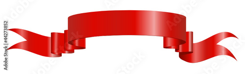 Banderole, Banner, Rot, Heraldik, Band, Fahne, Vintage, Jubiläum