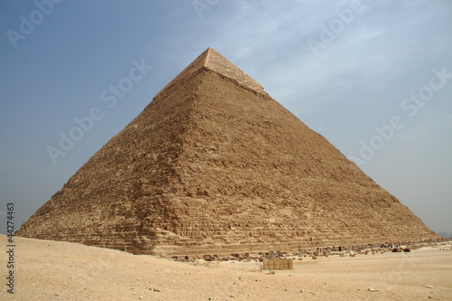 The Great Pyramids of Egypt
